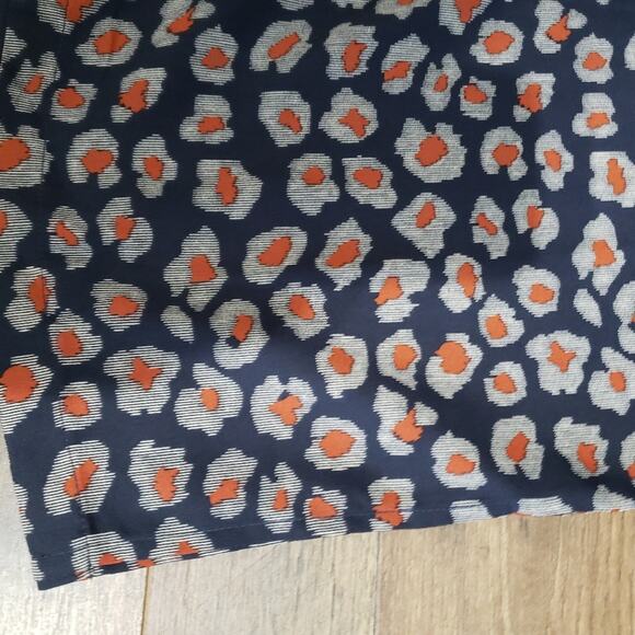 Listicle Floral Spotted Drawstring Wide Leg Pants - Picture 4 of 12